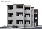 【仮称】robot home 渡辺通の間取り画像