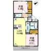 オーキッドガーデン曽根の間取り画像