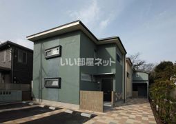 グリーンテラス鵠沼の外観画像