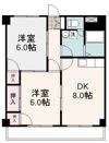 船原ビルの間取り画像