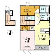 サンライズの間取り画像
