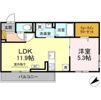 D-Invest栄町の間取り画像