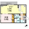 D-Invest栄町の間取り画像