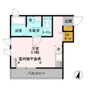 FINOの間取り画像