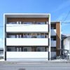リシェス岡崎駅前の間取り画像
