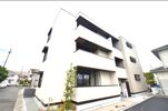 エミエール東成瀬の外観
