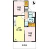 アーク比叡の間取り画像