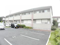 フォレストヒルズⅡの外観画像