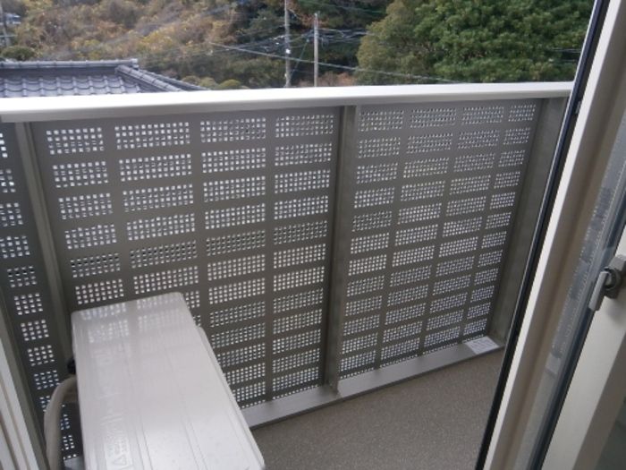 ベランダ・バルコニー