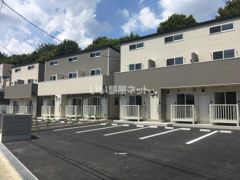 Like高野山B棟の外観画像