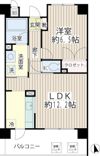 ハートレィ大師の間取り画像