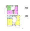 錦が丘戸建の間取り画像