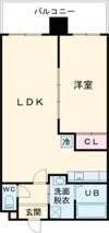 SGB浜町の間取り画像
