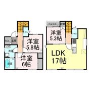 KUSADO HOUSEの間取り画像