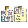 KUSADO HOUSEの間取り画像