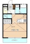 エスペランス東海岸の間取り画像