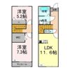 ヘスティアの間取り画像