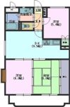 レクエルドの間取り画像