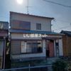 掛川借家の間取り画像