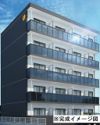 LUZ熊本大学西の間取り画像