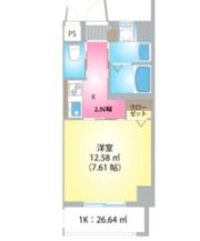 ライズタイパナの間取り画像