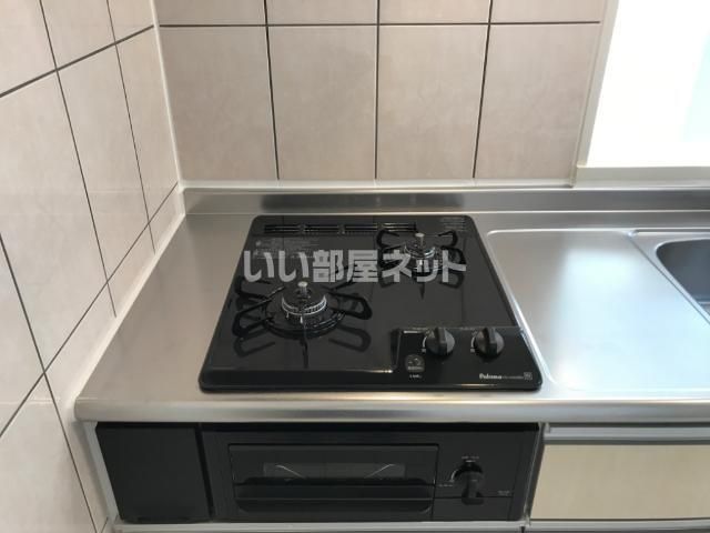 キッチン