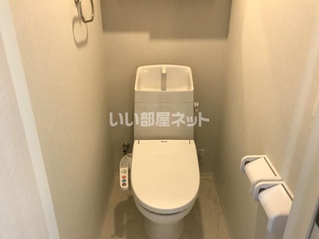 トイレ