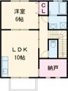 グリーンウッド（手鎌）の間取り画像