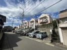 パナグランデ松崎の間取り画像