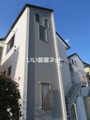 ドミール本郷台Ⅱの外観画像