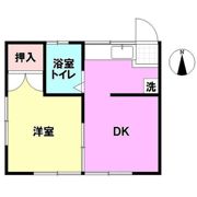 メゾン・ラメールの間取り画像