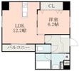AL SOLE RENPEICHOの間取り画像