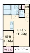 THE NOBLES 秋葉町の間取り画像