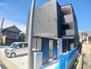 THE NOBLES 秋葉町の外観