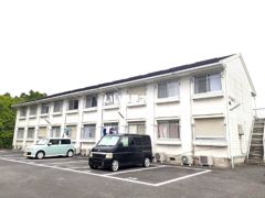 コーポサンフェローC棟の外観画像