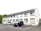 コーポサンフェローC棟の外観