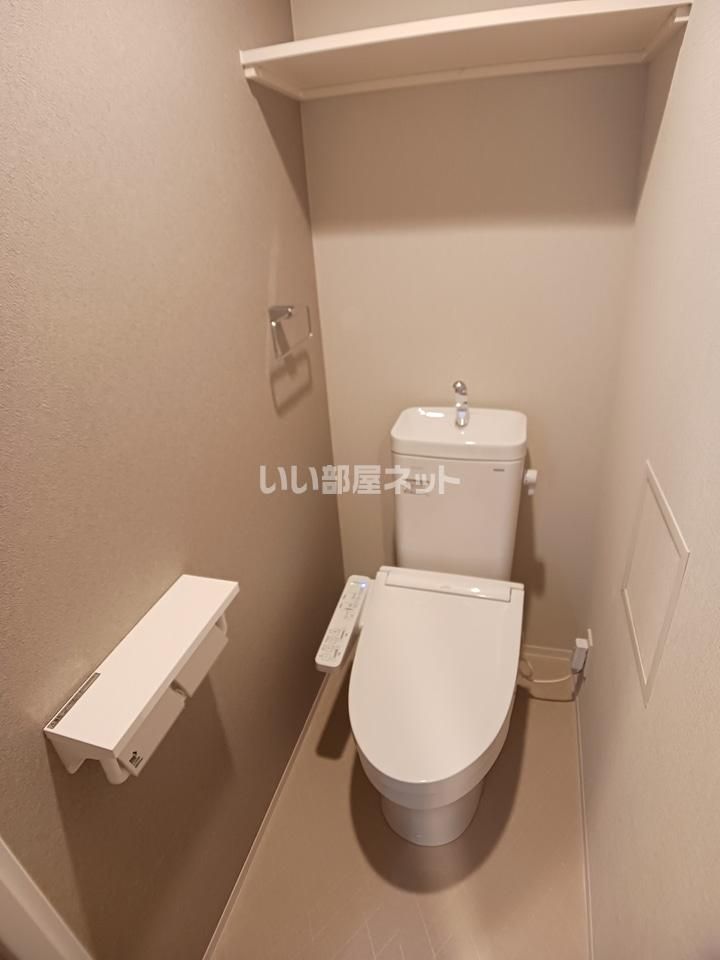 トイレ