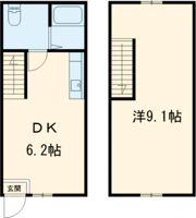 アネックス川会 A棟の間取り画像
