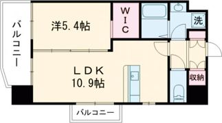 サンマークス出水の間取り画像