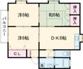 ARKハイツの間取り画像