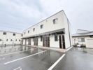 アネックス川会 B棟の外観