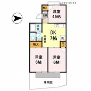 カサ・デ・ソルの間取り画像