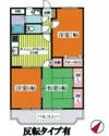 ルナパークの間取り画像