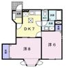 プラシードパルコの間取り画像