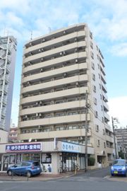NICアーバンスピリッツ鶴見Ⅰの外観画像
