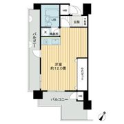 朝日プラザ五橋の間取り画像