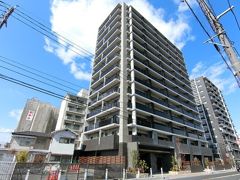 サンズガラリエ倉敷駅西の外観画像