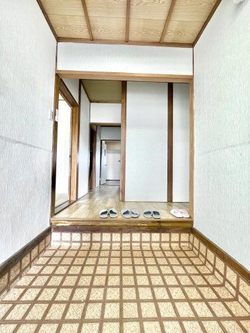 玄関