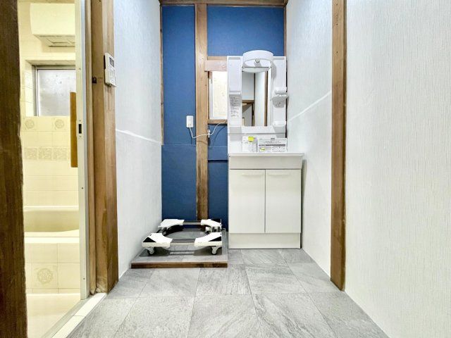洗面