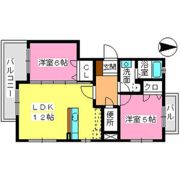 アーザン・ワイの間取り画像